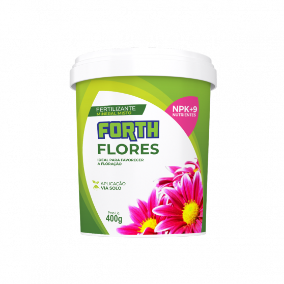 FORTH Flores 400g