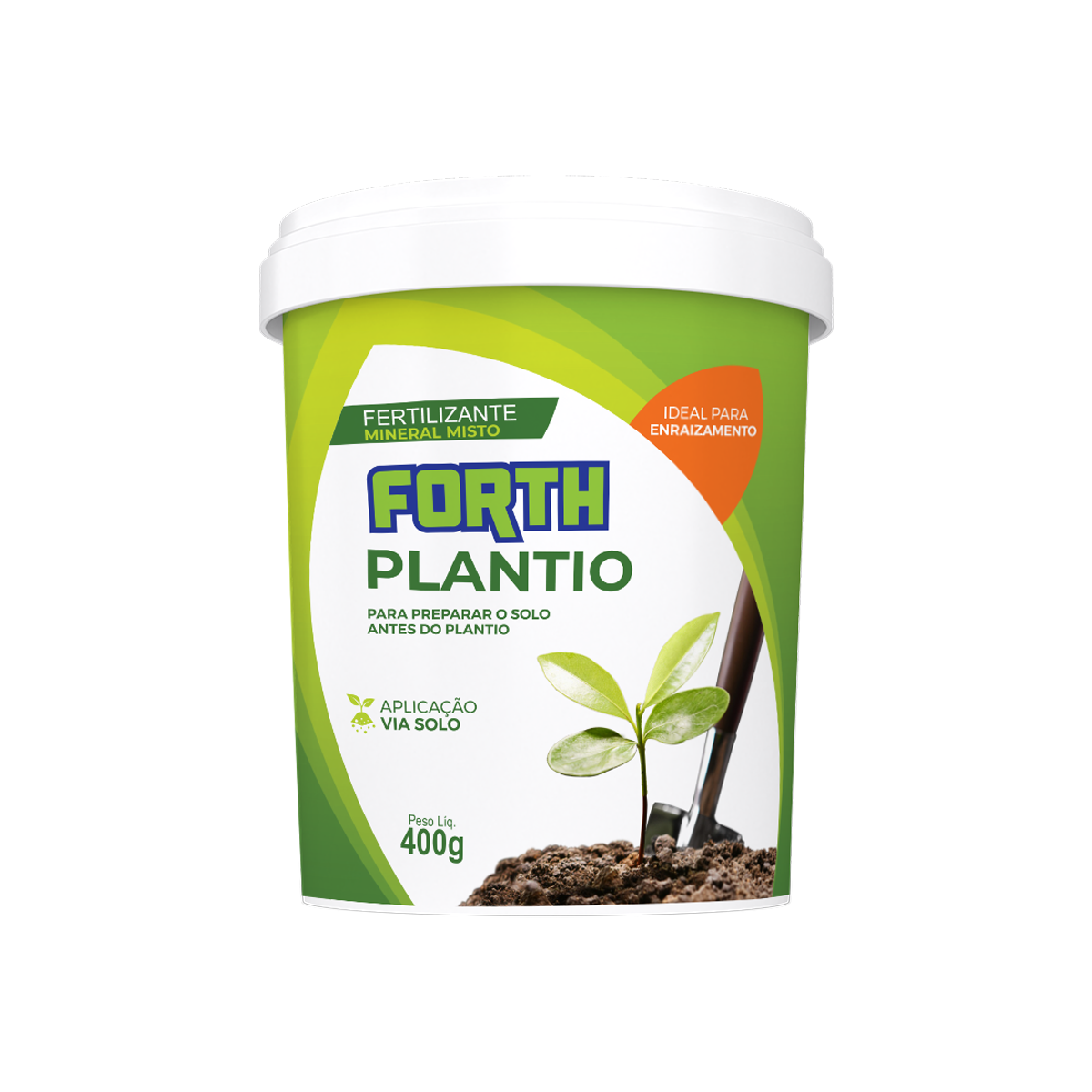 FORTH Plantio 400g