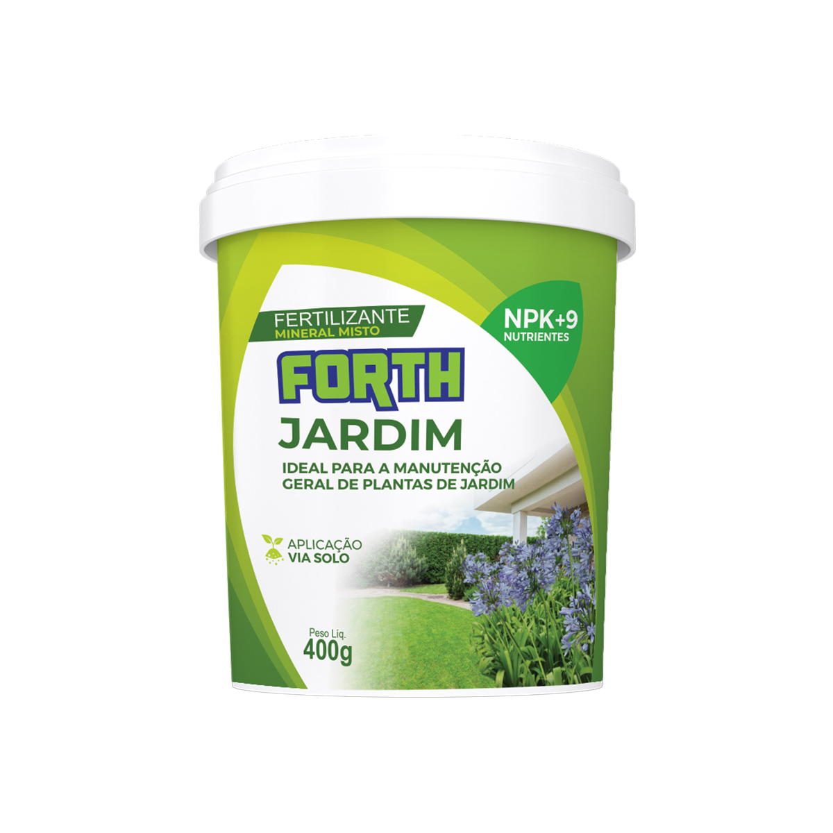 FORTH Jardim 400g