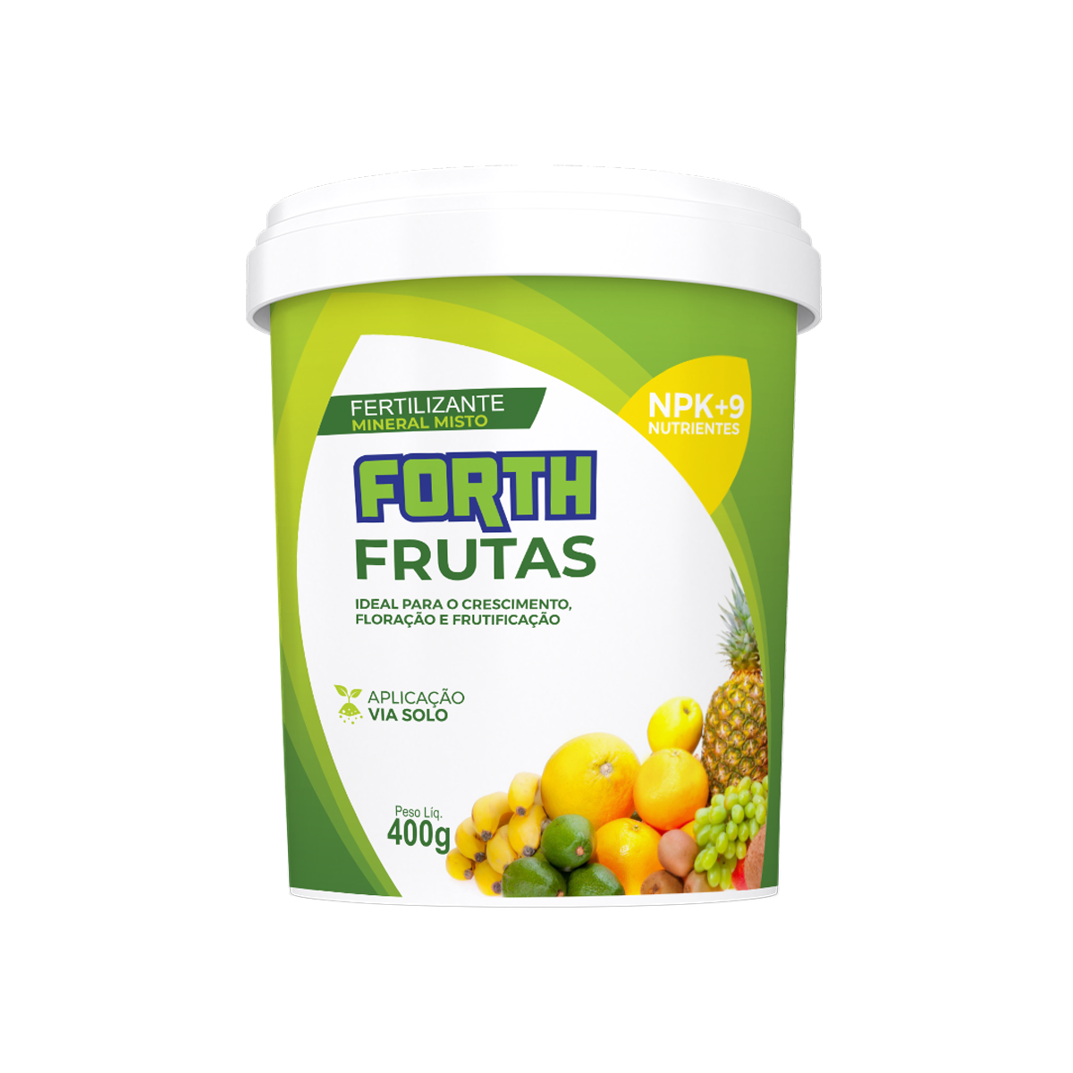 FORTH Frutas 400g