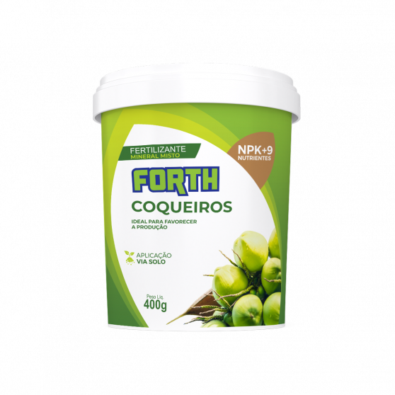 FORTH Coqueiros 400g