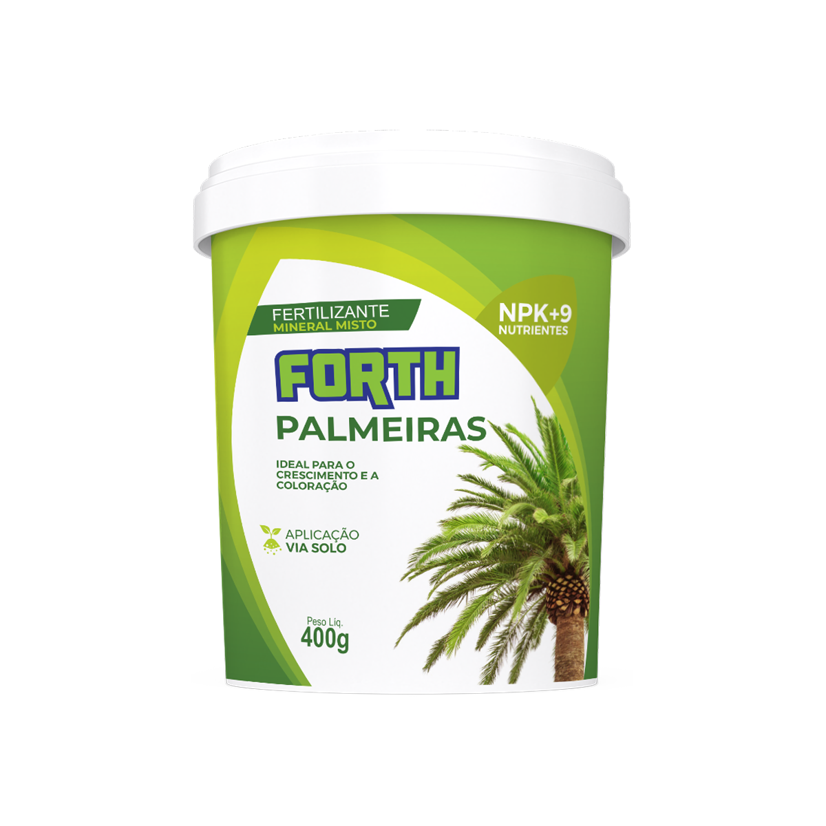 FORTH Palmeiras 400g