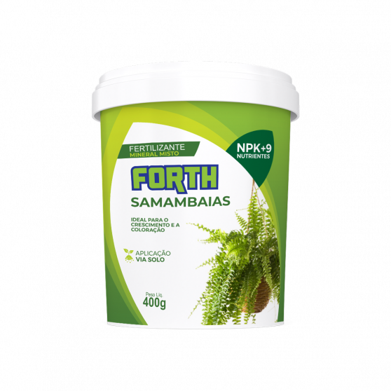 FORTH Samambaias 400g